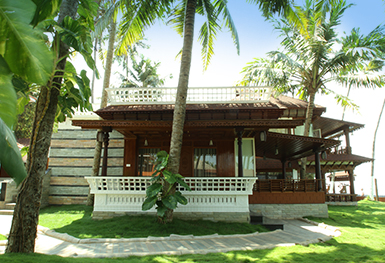 Sea View Vintage Villa
