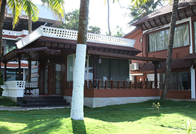 Sea View Vintage Villa