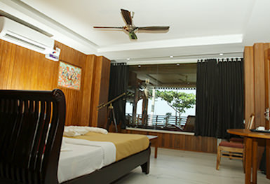 Sea View Vintage Villa