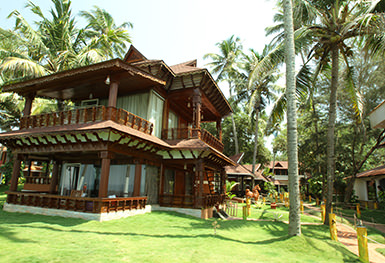 Honeymoon Sea View Villa