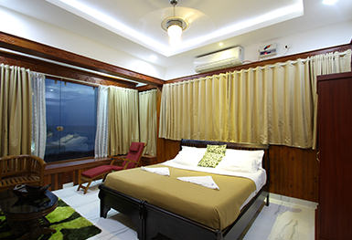 Honeymoon Sea View Villa