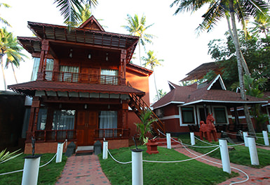 Honeymoon Sea View Villa